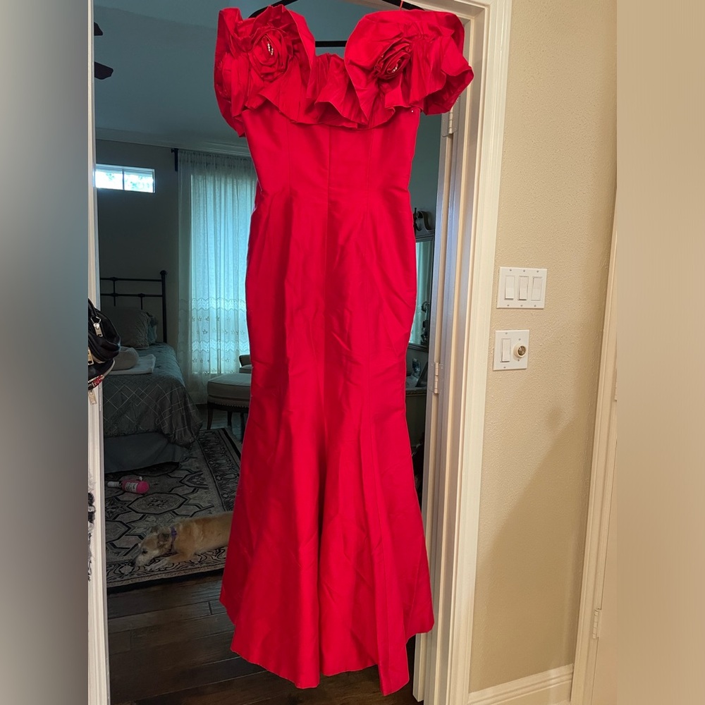 Vintage rose Taft!!